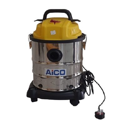 AICO Wet and Dry Vacuum Cleaner 20L - Professional Grade Cleaning Solution