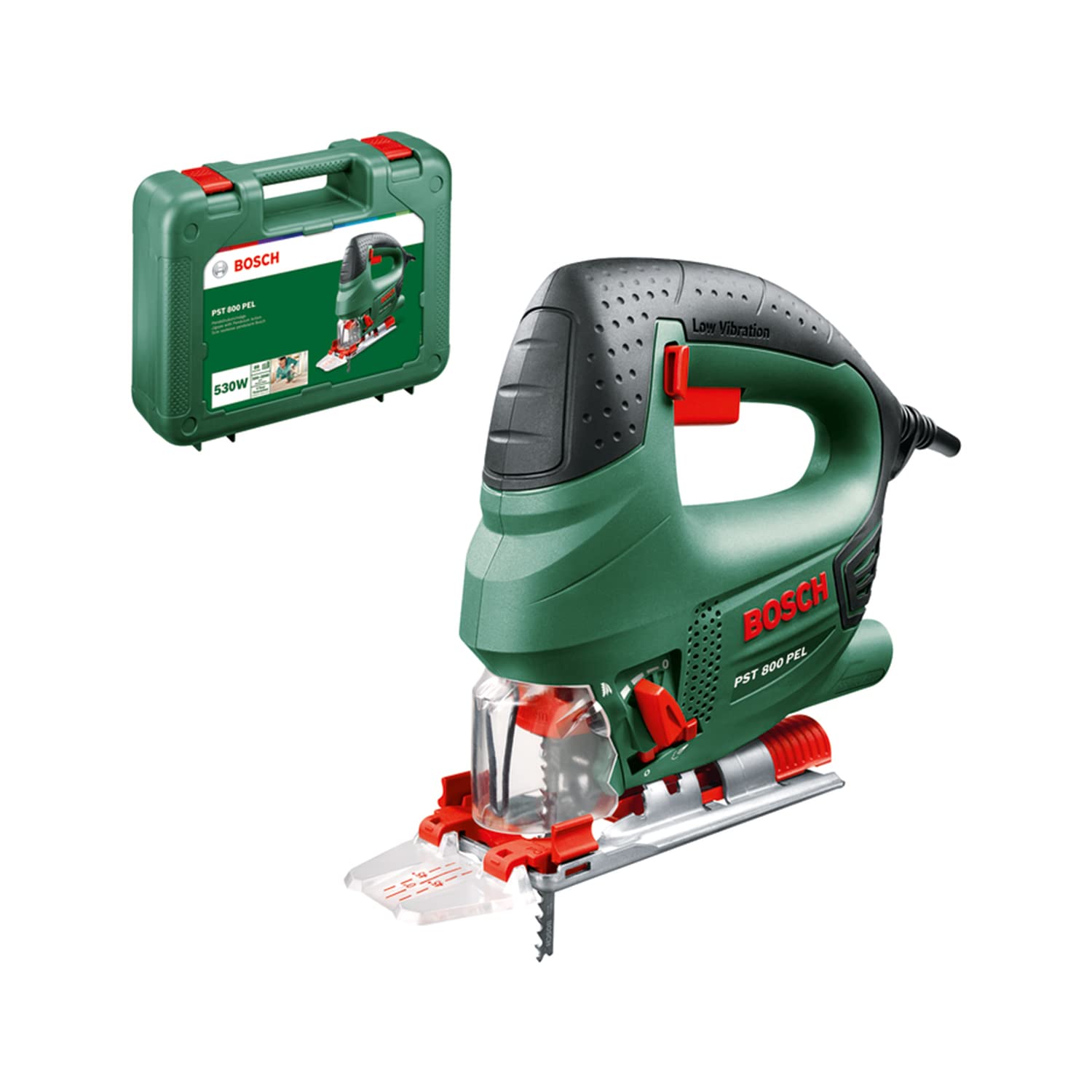 Jigsaw Bosch PST 800 PE Professional