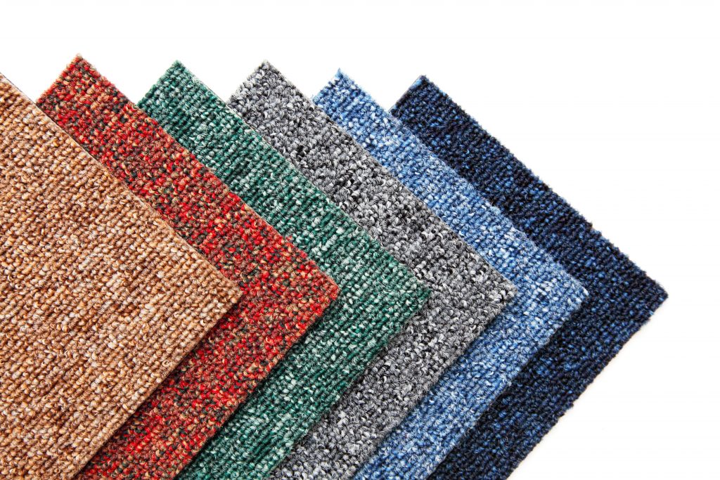 Carpet Tiles - Modular Flooring Solution