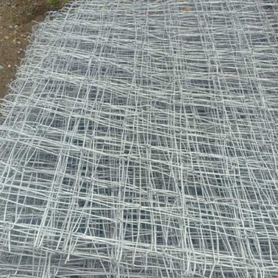 Gabion Basket Set - Premium Erosion Control & Retaining Wall Solutions