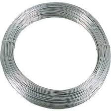 Tension Wire for Fencing - Heavy-Duty Support Cable