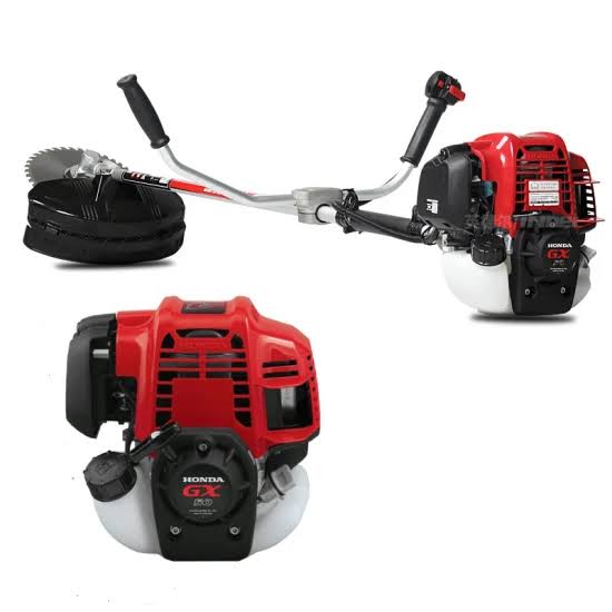 Honda GX50 2 in 1 Brush Cutter