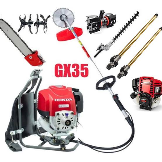 Honda GX35 5 in 1 Multitool Brush Cutter