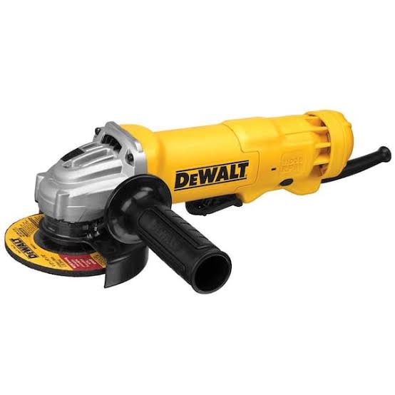 DeWalt Angle Grinder