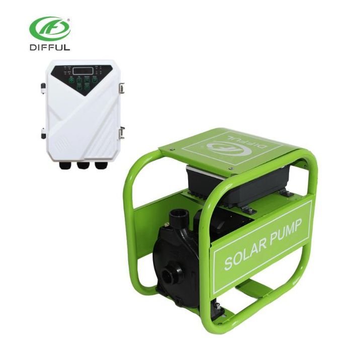 Difful Solar Centrifugal Surface Pump