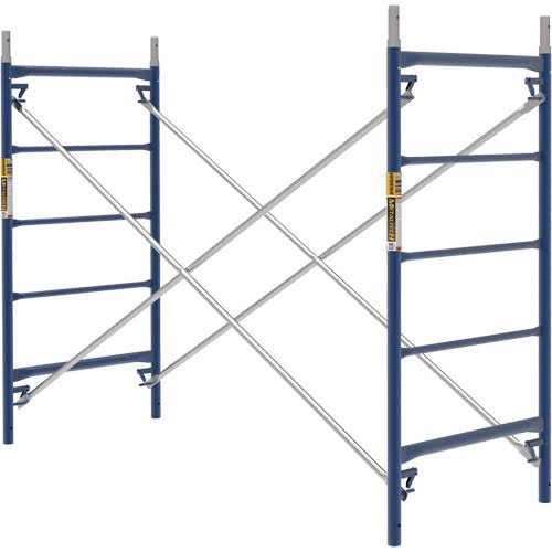 H-Frame Scaffoldings