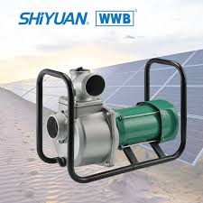 Shiyuan Solar Water Pump 3 Inch SY80