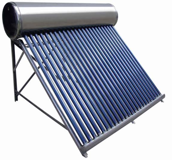 Seven SS Star Solar Water Heater 150L Non Pressurized