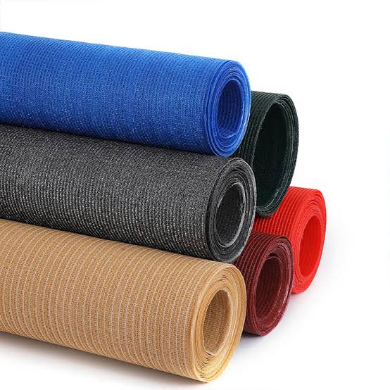 Waterproof Shade Net Material 50m Roll